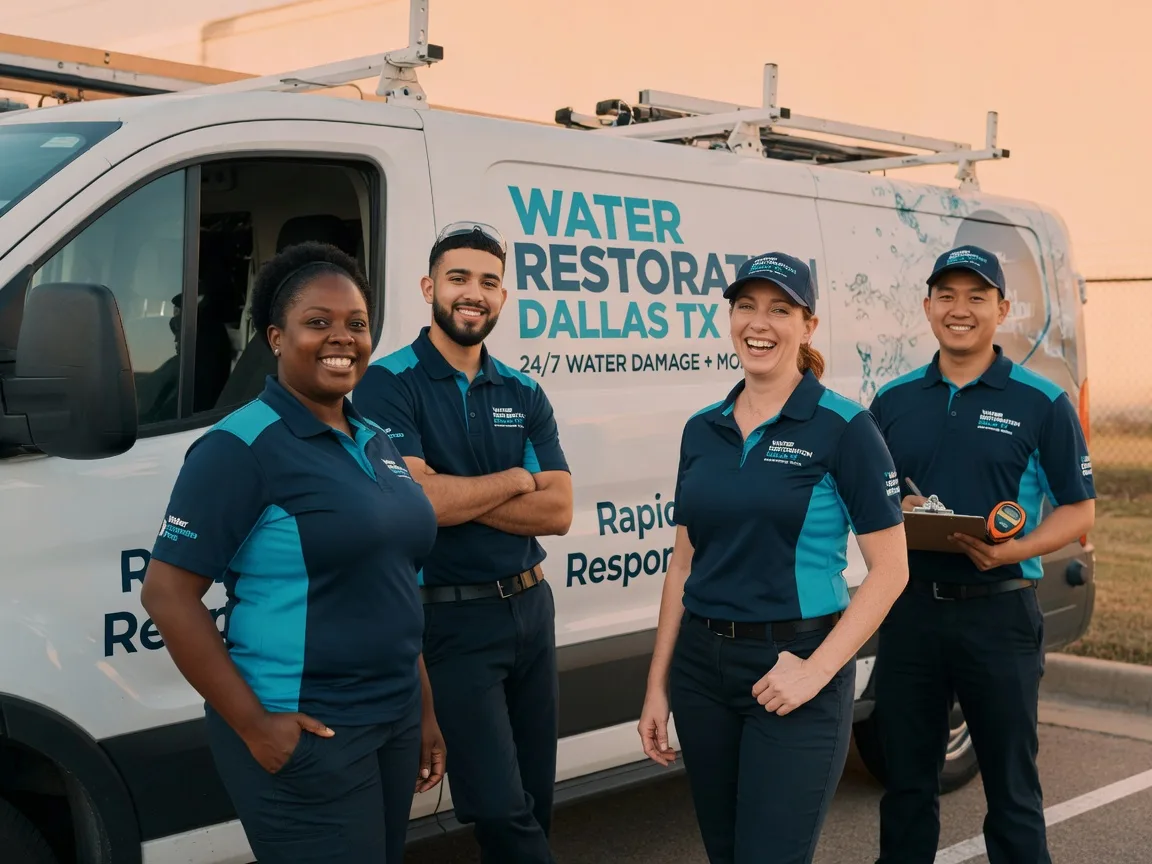 Emergency Water Damage Restoration company in Island Falls, ME